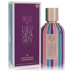 Piege De Lulu Castagnette Purple - Lulu Castagnette Eau De Parfum Spray 100 ml