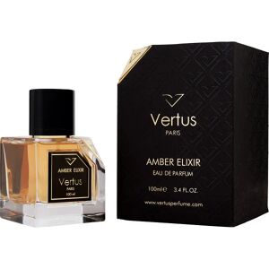 Amber Elixir - Vertus Eau De Parfum Spray 100 ml - Publicité