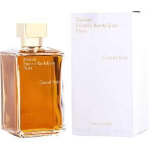 Grand Soir - Maison Francis Kurkdjian Eau De Parfum Spray 200 ml - Publicité