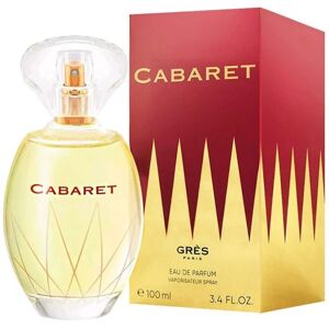 Cabaret - Parfums Grès Eau De Parfum Spray 100 ml