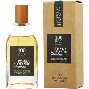 Tonka & Amande Absolue - 100 Bon Eau De Parfum Spray 50 ml