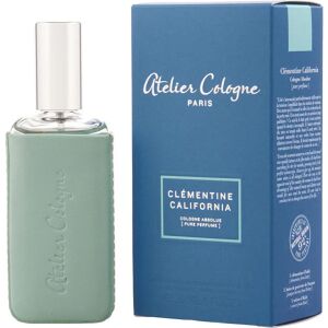 Clémentine California - Atelier Cologne Cologne Absolue 30 ml - Publicité