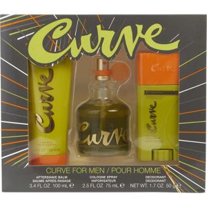 Curve - Liz Claiborne Coffret Cadeau 75 ml