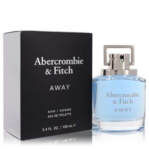 Away - Abercrombie & Fitch Eau De Toilette Spray 100 ml - Publicité