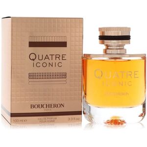 Quatre Iconic - Boucheron Eau De Parfum Spray 100 ml