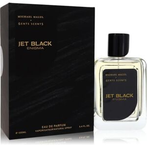 Jet Black Enigma - Michael Malul Eau De Parfum Spray 100 ml