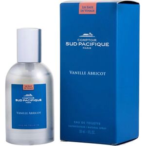 Vanille Abricot - Comptoir Sud Pacifique Eau De Toilette Spray 30 ml