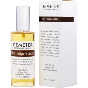 Hot Fudge Sundae - Demeter Eau De Cologne Spray 120 ml