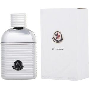 Pour Homme - Moncler Eau De Parfum Spray 100 ml