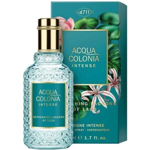 Acqua Colonia Intense Refreshing Lagoons Of Laos - 4711 Eau De Cologne Spray 50 ml