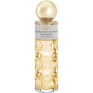 Seduction Woman - Parfums Saphir Eau De Parfum Spray 200 ml