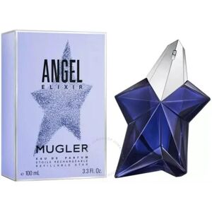 Angel Elixir - Thierry Mugler Eau De Parfum Spray 100 ml - Publicité