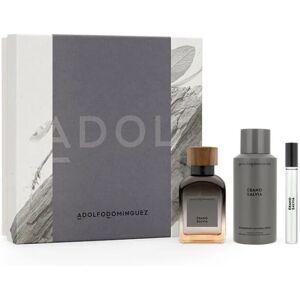 Ébano Salvia - Adolfo Dominguez Coffret Cadeau 130 ml