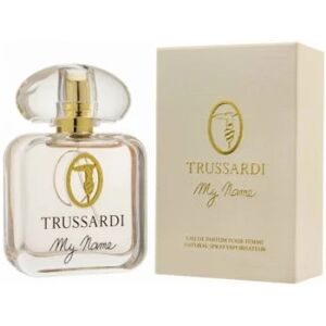 My Name - Trussardi Eau De Parfum Spray 30 ml - Publicité