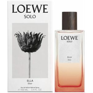 Solo Ella Elixir - Loewe Eau De Parfum Spray 100 ml - Publicité