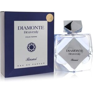 Diamonte Heavenly - Rasasi Eau De Parfum Spray 100 ml