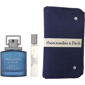 Away Tonight - Abercrombie & Fitch Coffret Cadeau 115 ml - Publicité