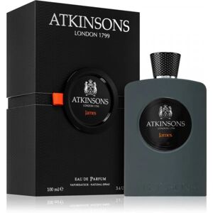 James - Atkinsons Eau De Parfum Spray 100 ml - Publicité