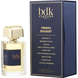 French Bouquet - BDK Parfums Eau De Parfum Spray 100 ml - Publicité