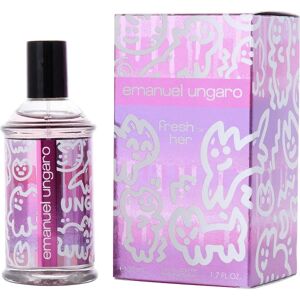 Fresh For Her - Emanuel Ungaro Eau De Toilette Spray 50 ml