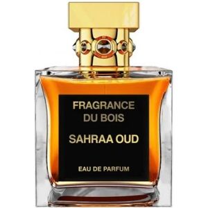 Sahraa Oud - Fragrance Du Bois Eau De Parfum Spray 100 ml - Publicité