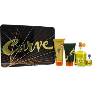 Curve - Liz Claiborne Coffret Cadeau 132,5 ml