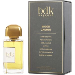 Wood Jasmin - BDK Parfums Eau De Parfum Spray 100 ml - Publicité