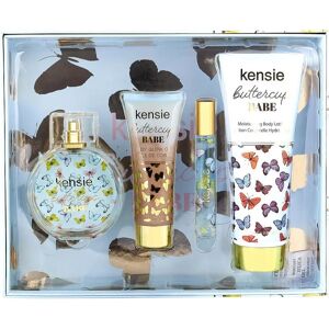 Buttercup Babe - Kensie Coffret Cadeau 110 ml