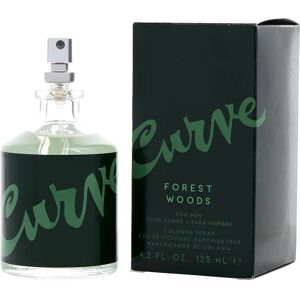 Curve Forest Woods - Liz Claiborne Eau de Cologne Spray 125 ml