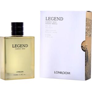 Legend Classic Gold - Lonkoom Eau De Toilette Spray 100 ml