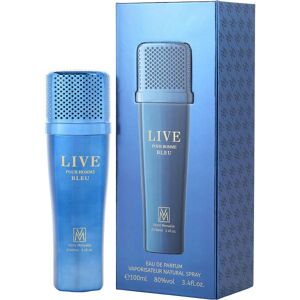 Live Bleu Pour Homme - Víctor Manuelle Eau De Parfum Spray 100 ml