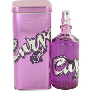 Curve Crush - Liz Claiborne Eau De Toilette Spray 100 ML