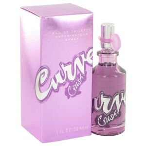 Curve Crush - Liz Claiborne Eau De Toilette Spray 30 ML