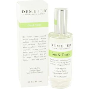 Gin & Tonic - Demeter Eau de Cologne Spray 120 ML