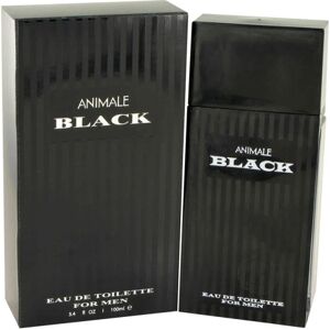 Black - Animale Eau De Toilette Spray 100 ML