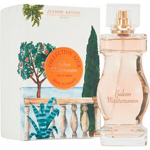 Balcon Méditerranéen Collection Azur Eau de Parfum Jeanne Arthes