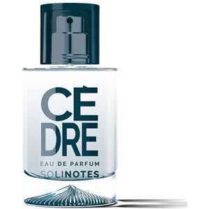 Eau de Parfum Cedre Solinotes 50ml