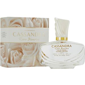 Jeanne Arthes Cassandra Roses Blanches Eau de Parfum