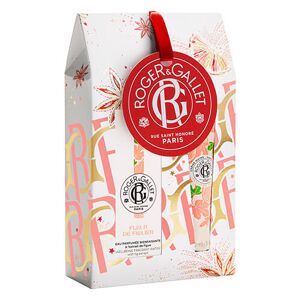 Roger & Gallet Coffret Parfume Fleur de Figuier Roger&Gallet