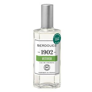 Eau de Cologne Vetiver Berdoues 125ml