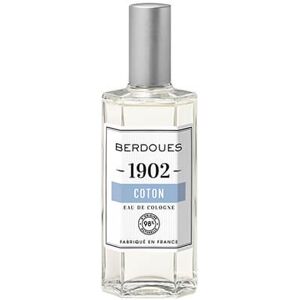 Eau de Cologne Coton Berdoues 125ml