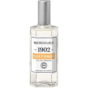 Eau de Cologne Fleur d'Oranger Berdoues 125ml