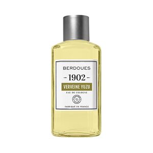 Eau de Cologne Verveine Yuzu Berdoues 245ml