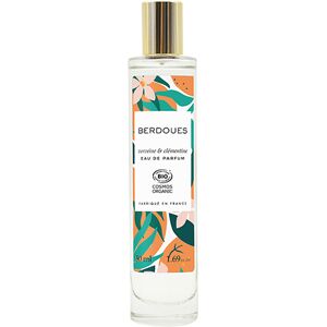 Eau de Parfum Bio Verveine & Clementine Berdoues