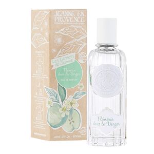 Eau de Parfum Flanerie dans le Verger Jeanne en Provence