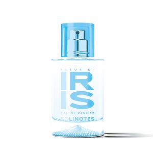 Eau de Parfum Fleur d'Iris Solinotes 50ml