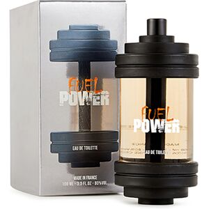 Eau de Toilette Fuel Power Jeanne Arthes