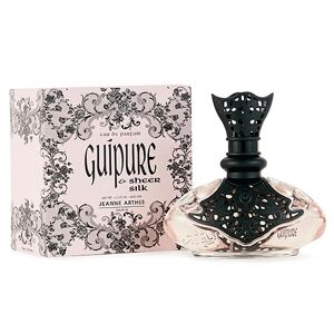 Eau de Parfum Guipure Sheer & Silk Jeanne Arthes