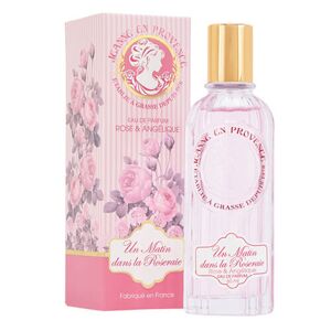 Eau de Parfum Un Matin dans la Roseraie Jeanne en Provence