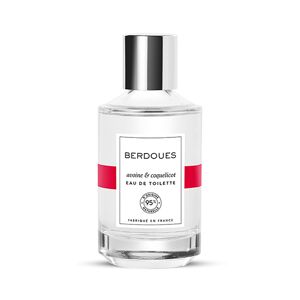 Eau de Toilette Avoine & Coquelicot Berdoues